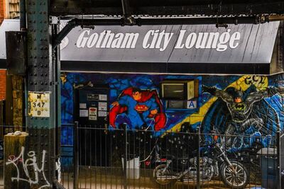 Gotham City Lounge
